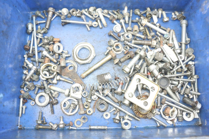 photo de SCREW FASTENER BAG HONDA NHX LEAD 110 (2008 - 2010) - Main view