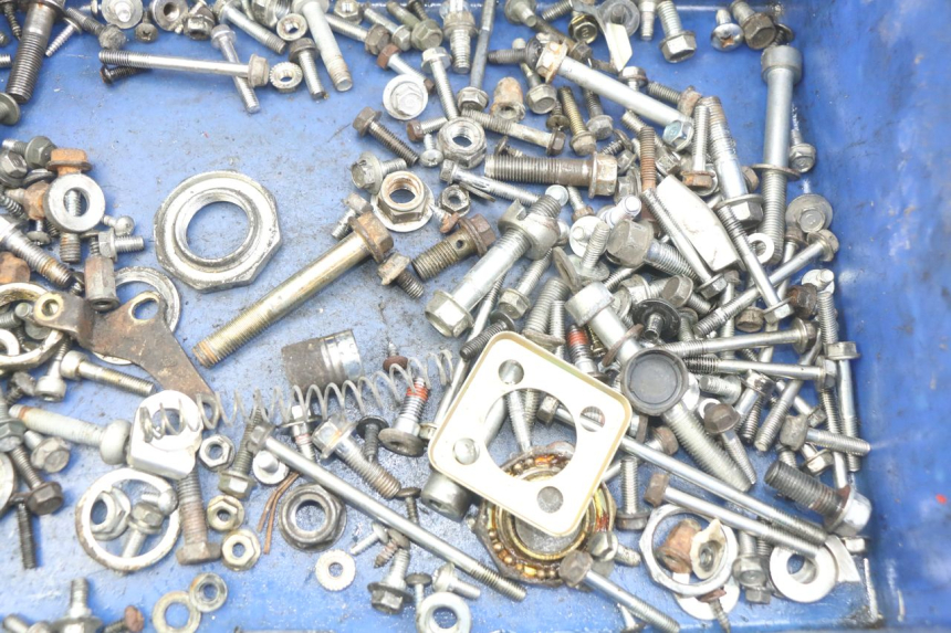 photo de SCREW FASTENER BAG HONDA NHX LEAD 110 (2008 - 2010) - Component detail