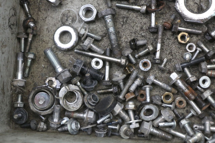 photo de SCREW FASTENER BAG HONDA NHX LEAD 110 (2008 - 2010) - Alternative perspective