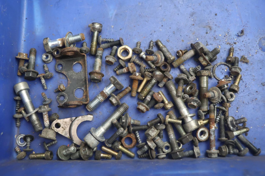 photo de SCREWS BAG MBK NITRO 50 (2004 - 2008) - Main view