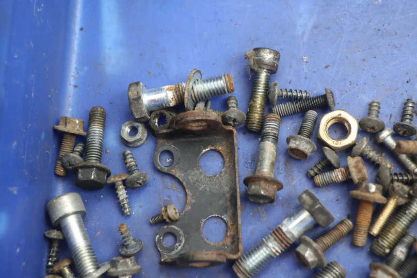 photo de SCREWS BAG MBK NITRO 50 (2004 - 2008) - Component detail