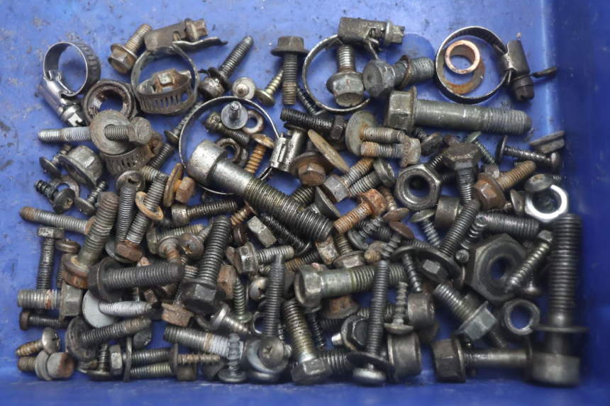 photo de SCREWS BAG MBK NITRO 50 (2004 - 2008) - Main view