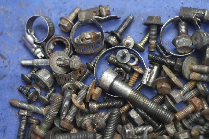 photo de SCREWS BAG MBK NITRO 50 (2004 - 2008) - Component detail