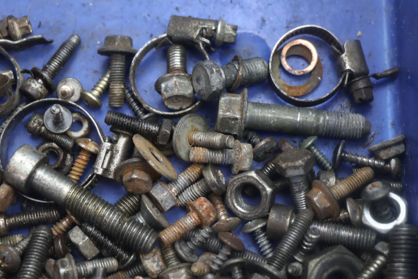 photo de SCREWS BAG MBK NITRO 50 (2004 - 2008) - Zoom on usage condition