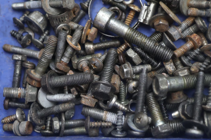 photo de SCREWS BAG MBK NITRO 50 (2004 - 2008) - Alternative perspective