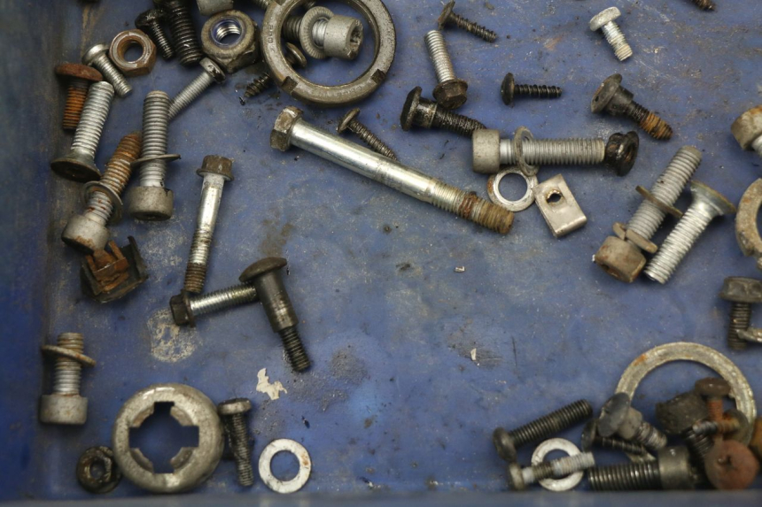 photo de SCREWS BAG PIAGGIO NRG 50 (2004 - 2017) - Component detail