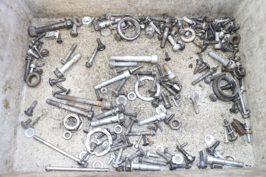 photo de SCREWS BAG PIAGGIO NRG POWER PUREJET 50 (2018 - 2021) - Component detail