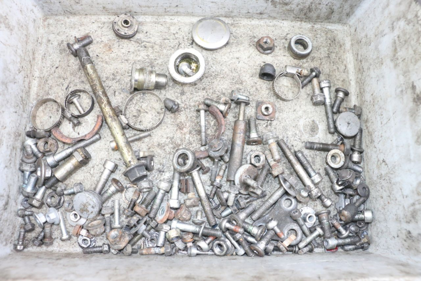 photo de SCREW FASTENER BAG HONDA NTV DEAUVILLE 650 (1998 - 2001) - Component detail