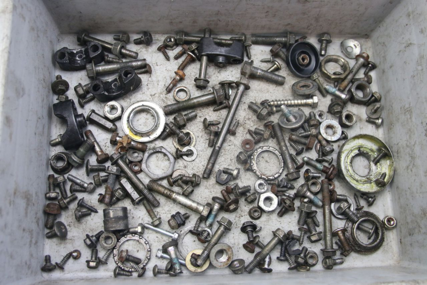 photo de SCREW FASTENER BAG SELECT UP OCTALIS 125 (2007 - 2012) - Main view