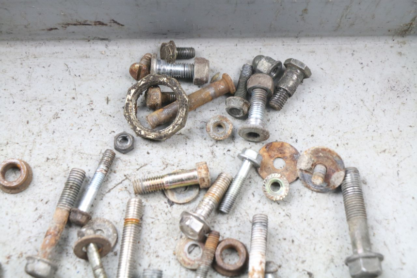 photo de SCREW FASTENER BAG JM MOTORS OLDIES 4T 50 (2010 - 2020) - Alternative perspective