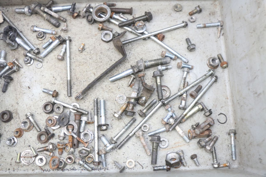 photo de SCREW FASTENER BAG JM MOTORS OLDIES 4T 50 (2010 - 2020) - Component detail