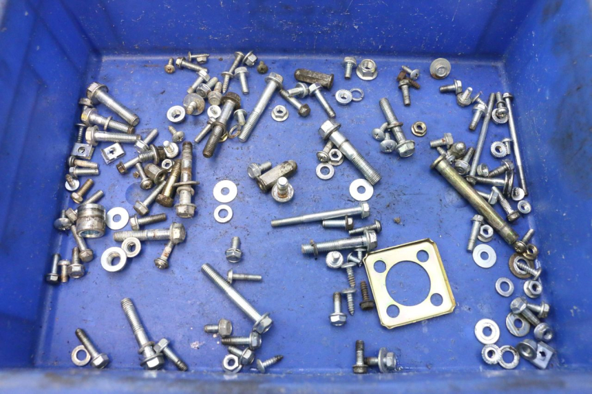 photo de SCREWS BAG JM MOTORS OLDIES 4T 50 (2020 - 2026) - Main view
