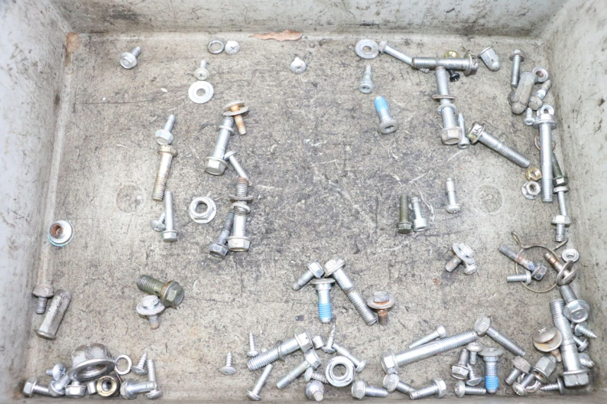 photo de SCREW HARDWARE BAG JM MOTORS OLDIES GT 4T 50 (2018 - 2025) - Main view