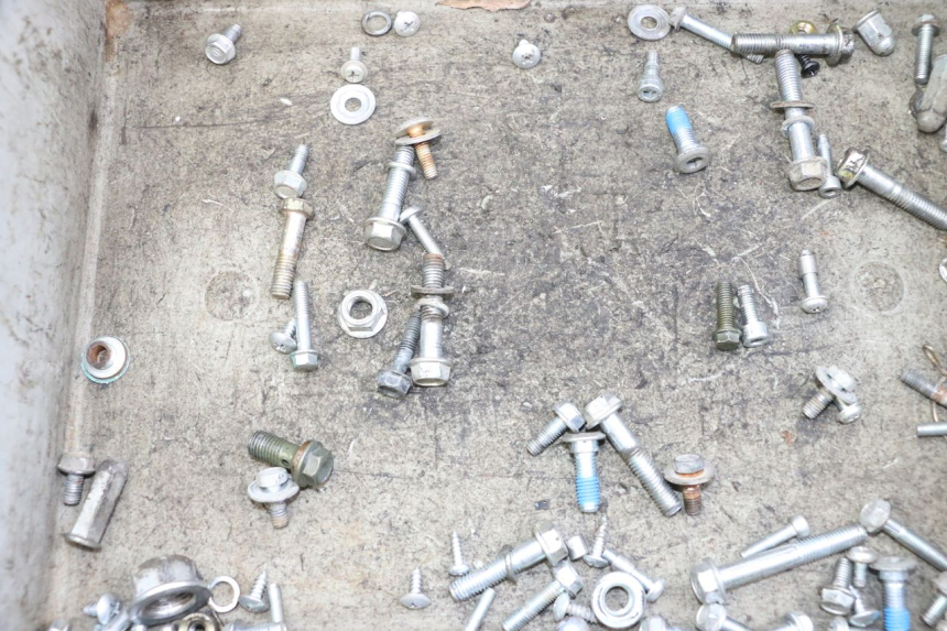 photo de SCREW HARDWARE BAG JM MOTORS OLDIES GT 4T 50 (2018 - 2025) - Component detail