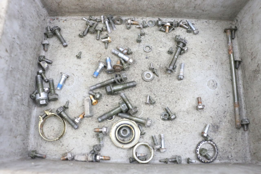 photo de SCREW HARDWARE BAG JM MOTORS OLDIES GT 4T 50 (2018 - 2025) - Main view