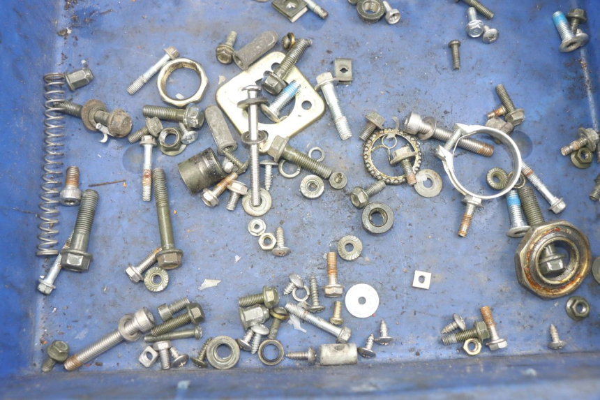 photo de SCREW FASTENER BAG JM MOTORS OLDIES RS 4T 50 (2021 - 2024) - Component detail