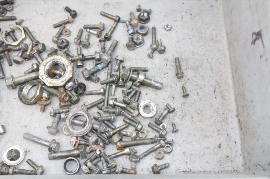 photo de SCREWS BAG NECO ONE 2T 50 (2011 - 2020) - Component detail