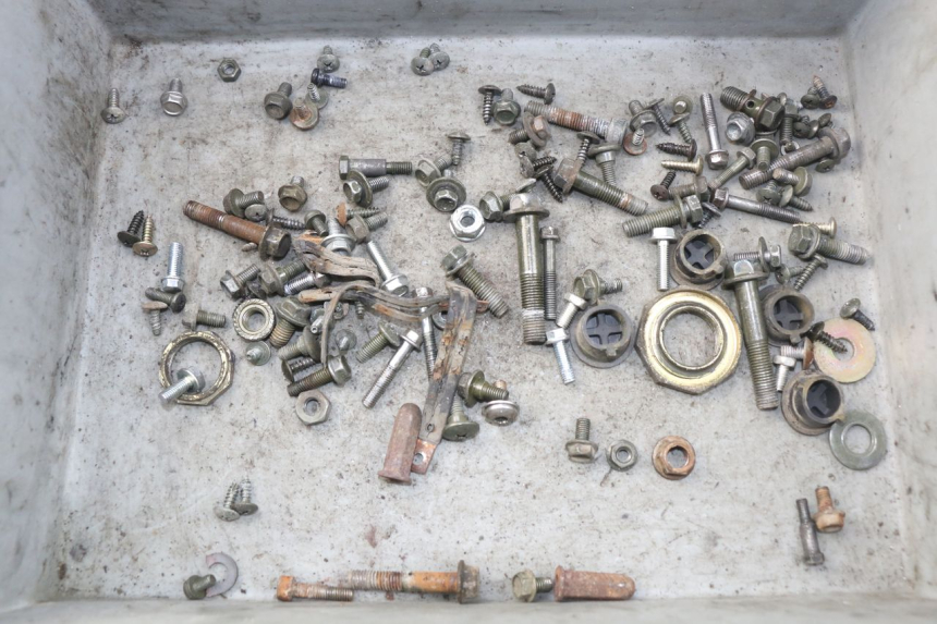 photo de SCREW FASTENER BAG SYM ORBIT 2 4T 50 (2008 - 2017) - Main view