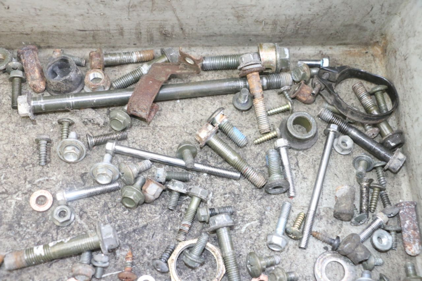 photo de SCREW FASTENER BAG SYM ORBIT 2 4T 50 (2008 - 2017) - Zoom on usage condition