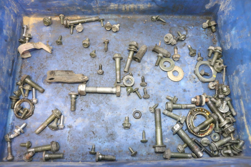 photo de SCREW FASTENER BAG SYM ORBIT 2 4T 50 (2008 - 2017) - Main view
