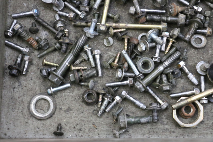 photo de SCREWS BAG SYM ORBIT 2 50 (2008 - 2014) - Alternative perspective