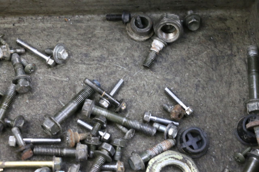 photo de SCREWS BAG SYM ORBIT 2 50 (2008 - 2014) - Product overview