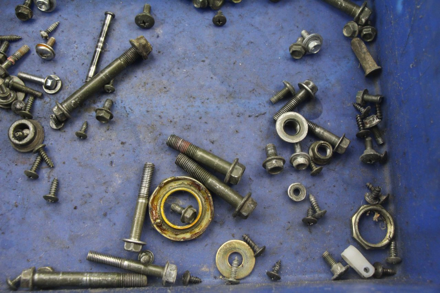 photo de SCREWS BAG SYM ORBIT 2 TS 2T 50 (2011 - 2016) - Component detail