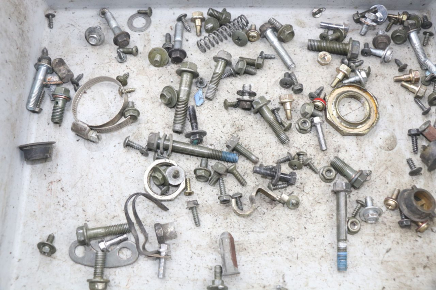 photo de SCREWS BAG SYM ORBIT III 3 4T 50 (2021 - 2025) - Component detail