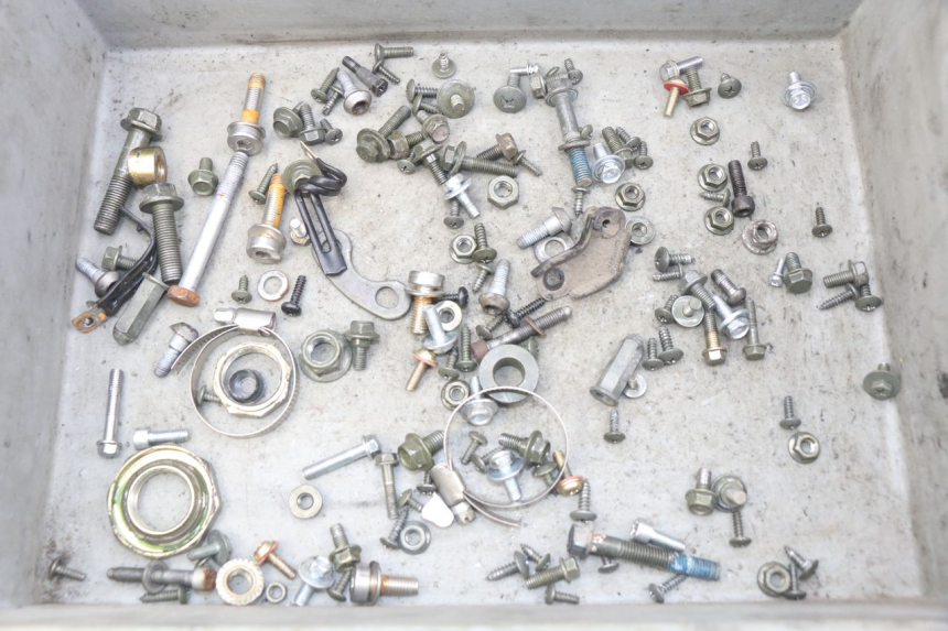 photo de SCREW BAG SYM ORBIT III 3 4T 50 (2018 - 2021) - Main view