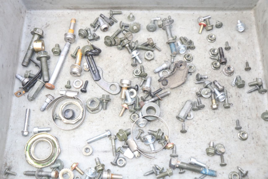 photo de SCREW BAG SYM ORBIT III 3 4T 50 (2018 - 2021) - Component detail