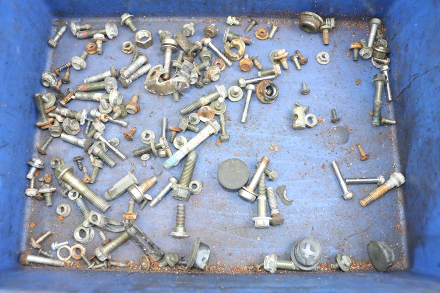 photo de SCREW BAG SYM ORBIT III 3 4T 50 (2018 - 2021) - Main view