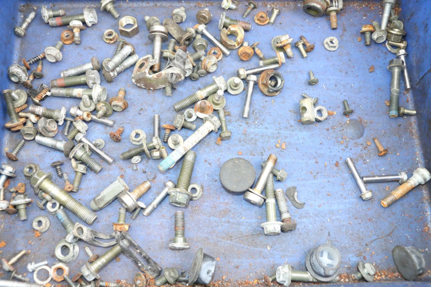 photo de SCREW BAG SYM ORBIT III 3 4T 50 (2018 - 2021) - Component detail