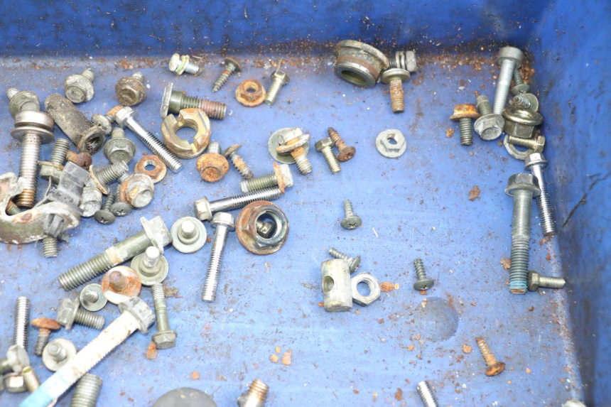 photo de SCREW BAG SYM ORBIT III 3 4T 50 (2018 - 2021) - Zoom on usage condition