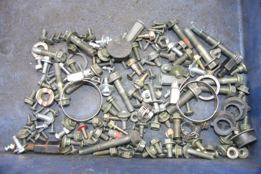 photo de SCREWS BAG SYM ORBIT III 3 4T 50 (2021 - 2025) - Main view