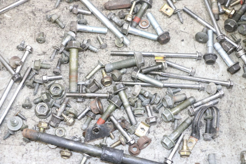 photo de SCREWS BAG SYM ORBIT III 3 4T 50 (2021 - 2025) - Component detail