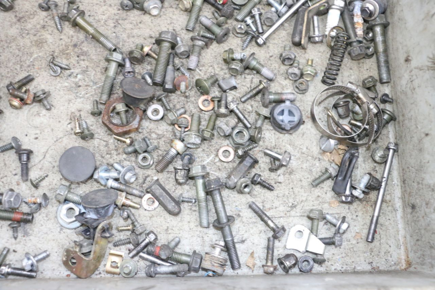 photo de SCREW BAG SYM ORBIT III 3 4T 50 (2018 - 2021) - Component detail