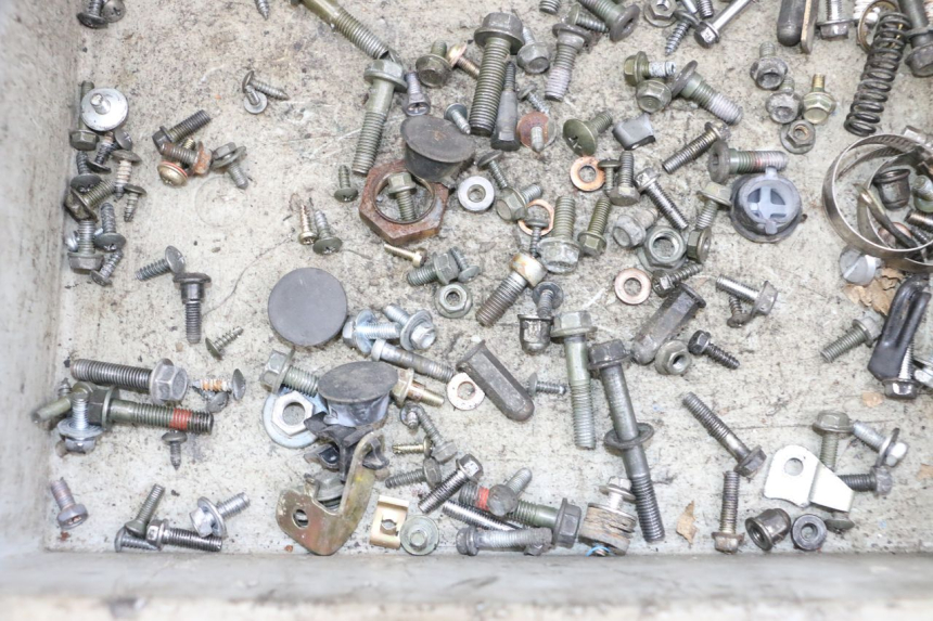 photo de SCREW BAG SYM ORBIT III 3 4T 50 (2018 - 2021) - Alternative perspective