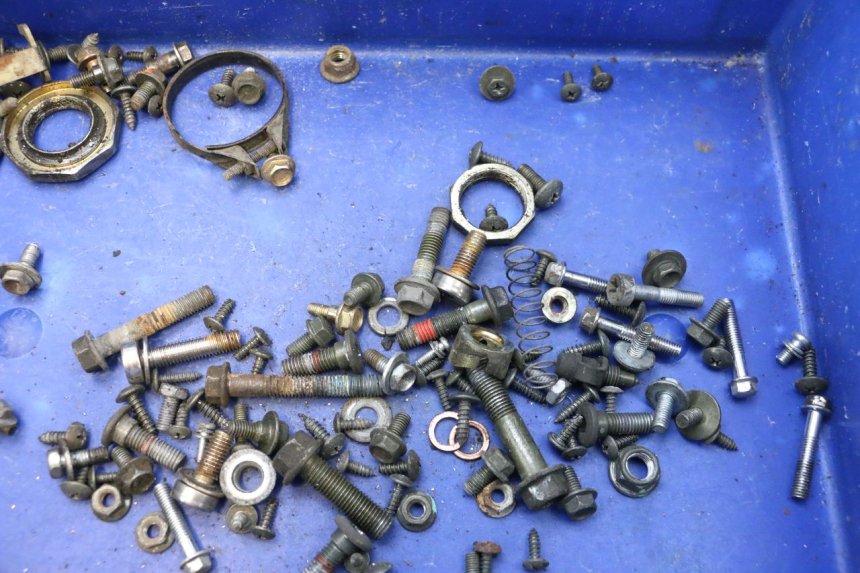 photo de SCREW BAG SYM ORBIT III 3 4T 50 (2018 - 2021) - Component detail