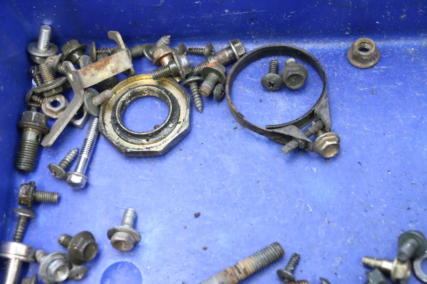 photo de SCREW BAG SYM ORBIT III 3 4T 50 (2018 - 2021) - Technical close-up