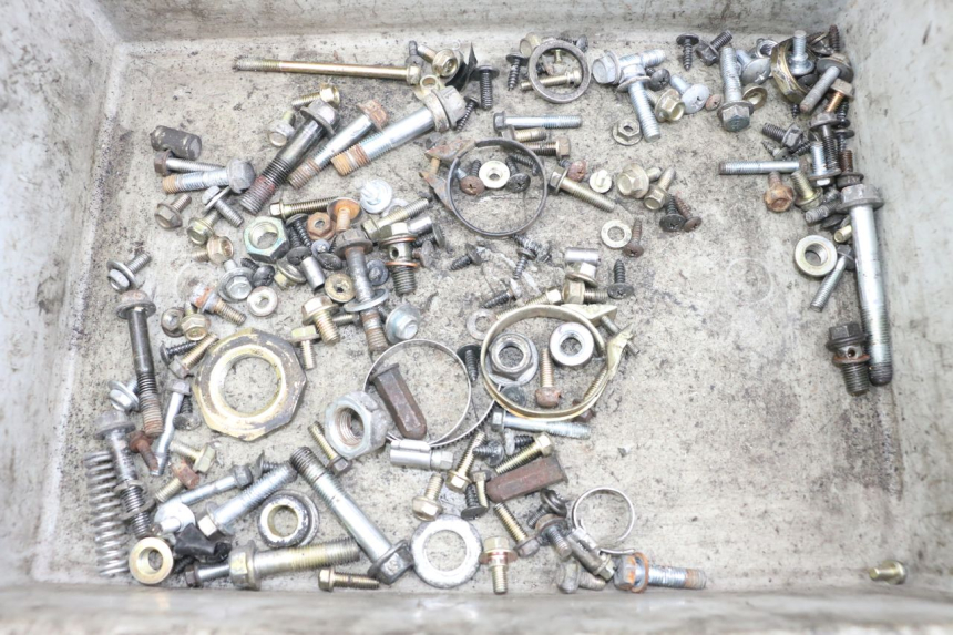 photo de SCREWS BAG SYM ORBIT 50 (2008 - 2010) - Main view