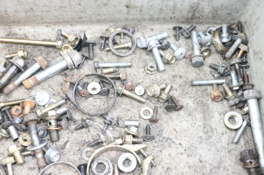 photo de SCREWS BAG SYM ORBIT 50 (2008 - 2010) - Zoom on usage condition