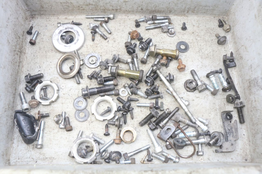 photo de SCREW FASTENER BAG MBK OVETTO 2T 50 (2007 - 2017) - Main view