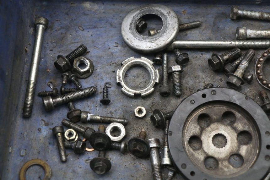 photo de SCREW FASTENER BAG MBK OVETTO 2T 50 (2007 - 2017) - Component detail