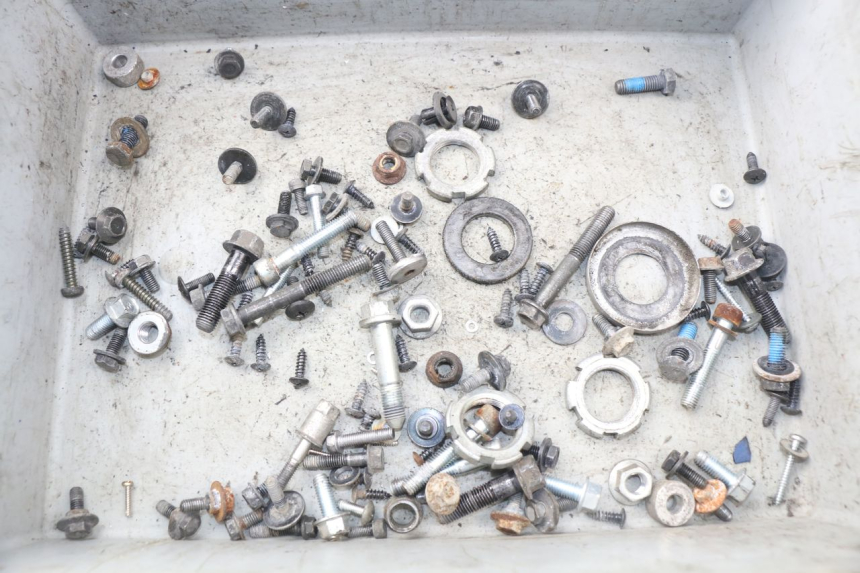 photo de SCREWS BAG MBK OVETTO 4T 50 (2008 - 2016) - Main view