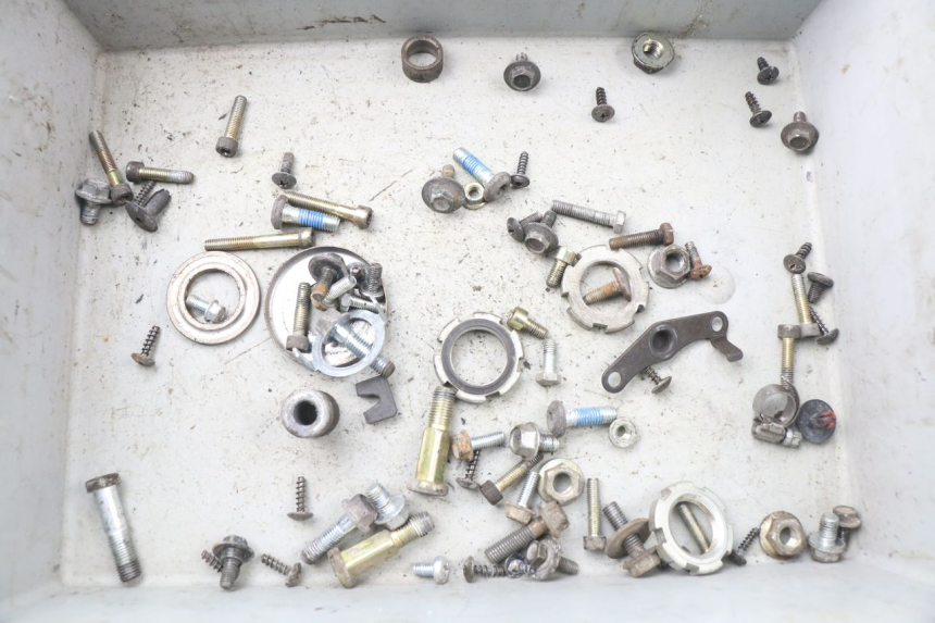 photo de SCREW FASTENER BAG MBK OVETTO 50 (1998 - 2007) - Main view