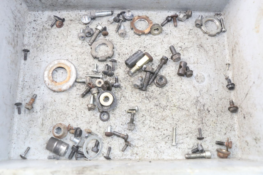 photo de SCREW FASTENER BAG MBK OVETTO 50 (1998 - 2007) - Main view