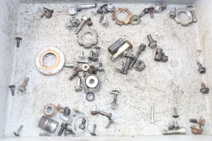 photo de SCREW FASTENER BAG MBK OVETTO 50 (1998 - 2007) - Component detail