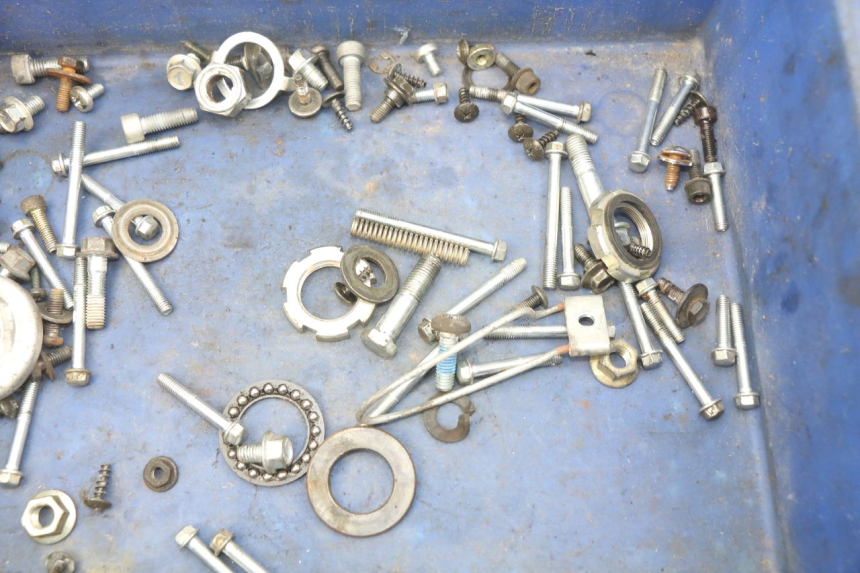 photo de SCREW FASTENER BAG MBK OVETTO 50 (1998 - 2007) - Component detail