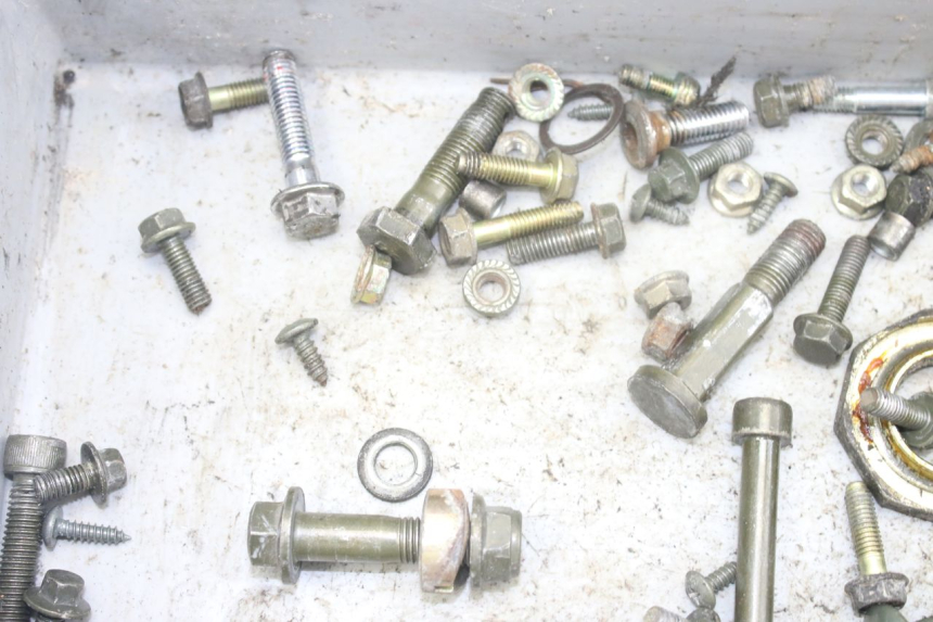 photo de SCREW FASTENER BAG IMF INDUSTRIE PACH 2T 50 (2009 - 2018) - Technical close-up