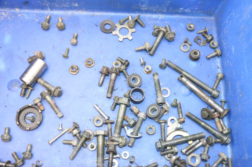 photo de SCREW FASTENER BAG IMF INDUSTRIE PACH 2T 50 (2009 - 2013) - Zoom on usage condition